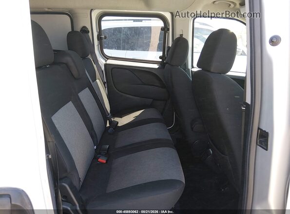ZFBERFBB5J6K49795 2018 RAM PROMASTER CITY Серебряный Вид наклейки с VIN-кодом
