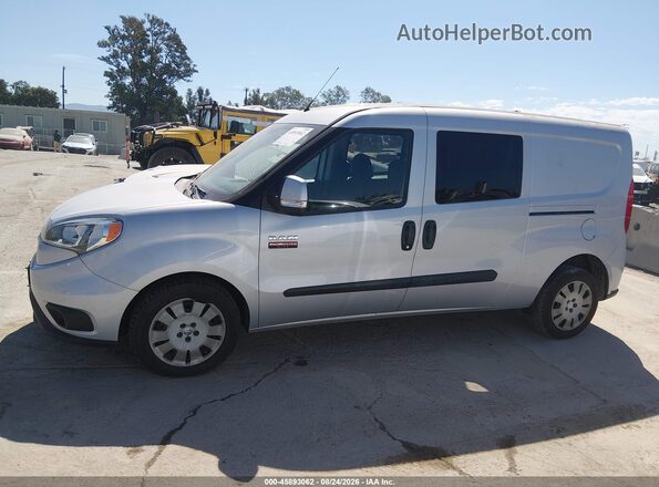 ZFBERFBB5J6K49795 2018 RAM PROMASTER CITY Серебряный Панорамный вид салона 360°