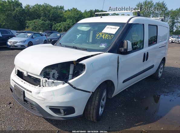 ZFBERFBB7H6H06006 2017 RAM PROMASTER CITY White Вид спереду