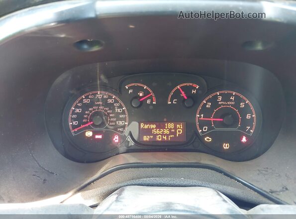 ZFBERFBB7H6H06006 2017 RAM PROMASTER CITY White Вид задніх сидінь