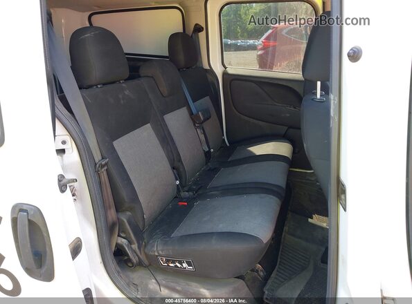 ZFBERFBB7H6H06006 2017 RAM PROMASTER CITY White Вид наклейки з VIN-кодом