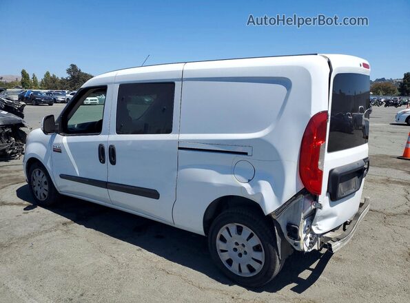 ZFBERFBBXH6D72781 2017 RAM PROMASTER Белый Задняя левая четверть
