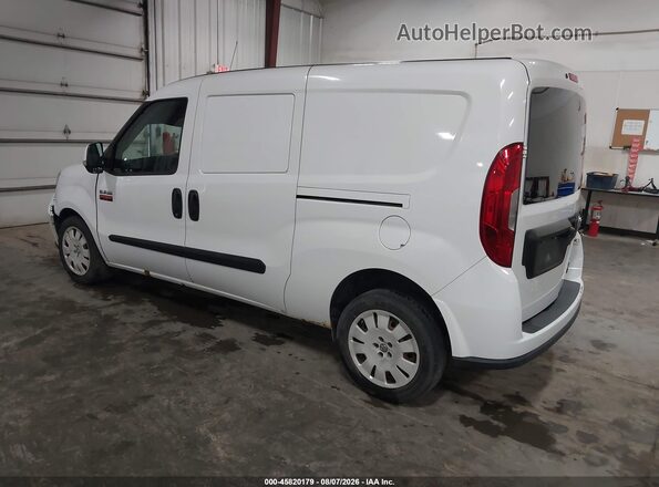 ZFBERFBT6G6B27015 2016 RAM PROMASTER CITY Белый Задняя левая четверть