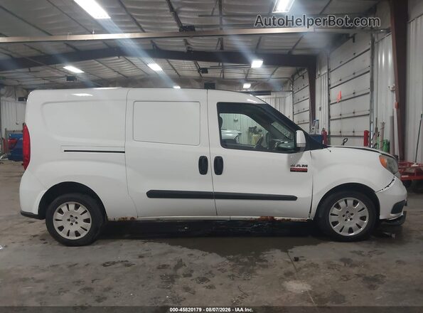 ZFBERFBT6G6B27015 2016 RAM PROMASTER CITY Белый Панорамный вид салона 360°