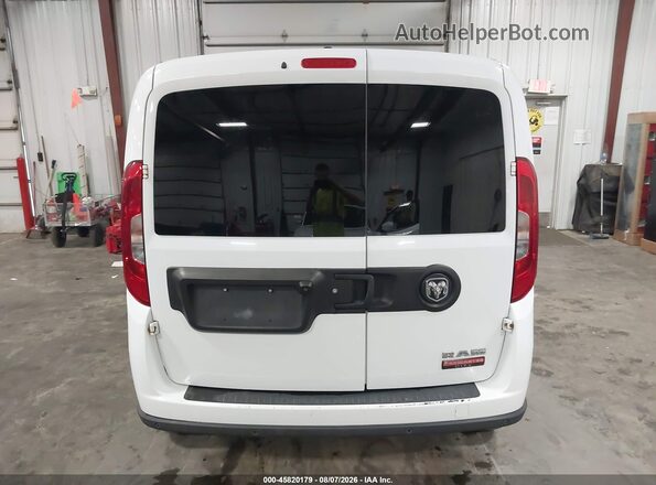 ZFBERFBT6G6B27015 2016 RAM PROMASTER CITY Белый 