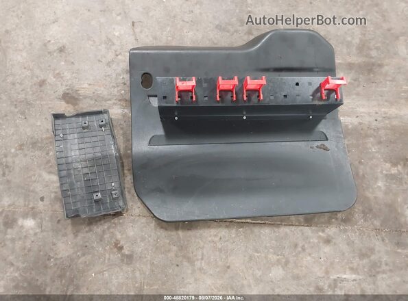 ZFBERFBT6G6B27015 2016 RAM PROMASTER CITY Белый Вид щитка приборов