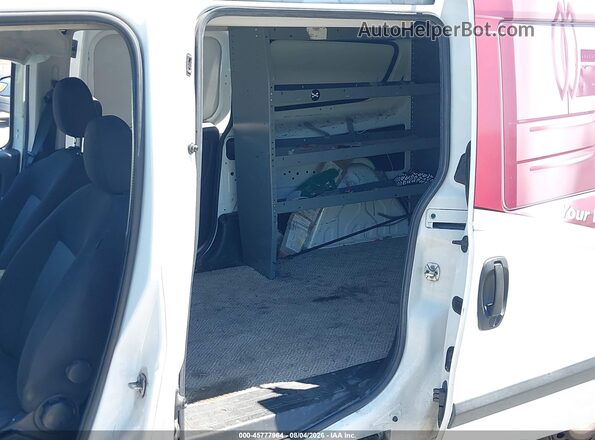 ZFBERFBT6G6B63657 2016 RAM PROMASTER CITY White Vista de la etiqueta del VIN