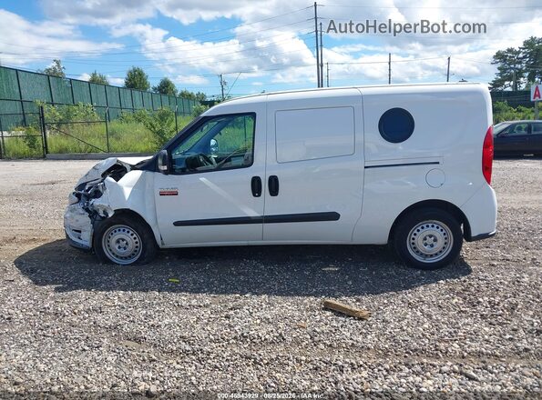 ZFBHRFAB2N6X79159 2022 RAM PROMASTER CITY White Панорамний вид салону 360°