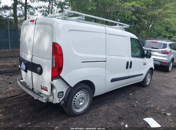 ZFBHRFAB3N6W60133 2022 RAM PROMASTER CITY White Հետևի աջ