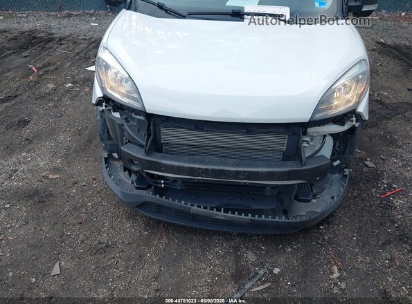 ZFBHRFAB3N6W60133 2022 RAM PROMASTER CITY White Դիմացի տեսք
