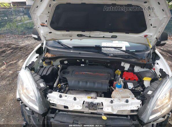 ZFBHRFAB3N6W60133 2022 RAM PROMASTER CITY White Հետևի տեսք