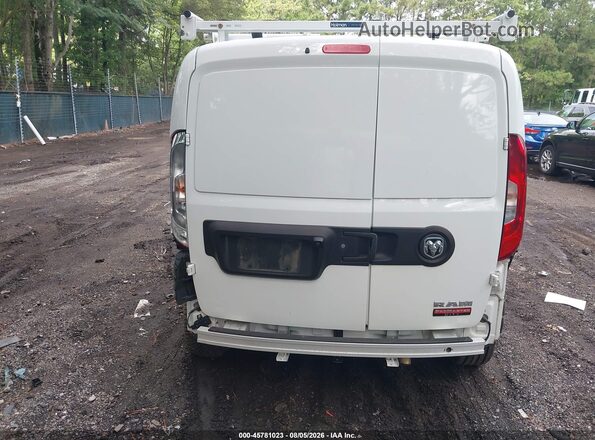 ZFBHRFAB3N6W60133 2022 RAM PROMASTER CITY White 