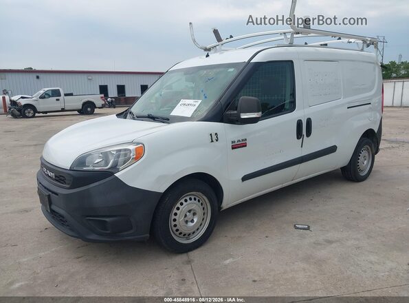 ZFBHRFAB5K6N04137 2019 RAM PROMASTER CITY White Front left