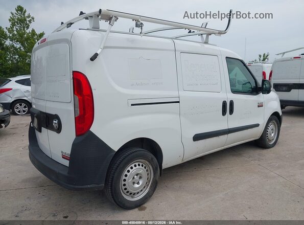 ZFBHRFAB5K6N04137 2019 RAM PROMASTER CITY White Rear right