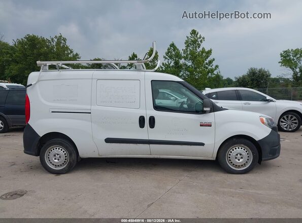 ZFBHRFAB5K6N04137 2019 RAM PROMASTER CITY White Instrument cluster view