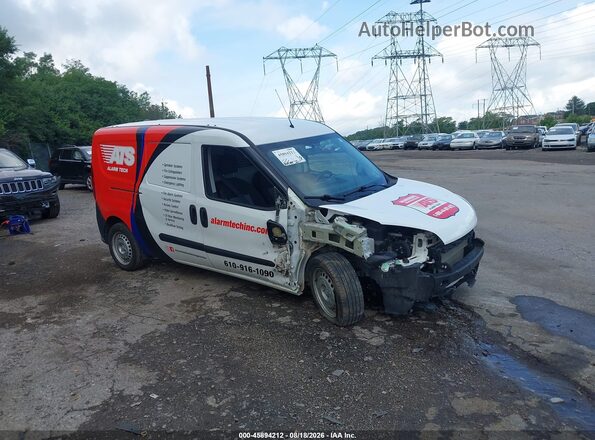 ZFBHRFAB5K6N50907 2019 RAM PROMASTER CITY Белый 