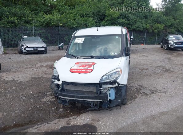 ZFBHRFAB5K6N50907 2019 RAM PROMASTER CITY Белый 