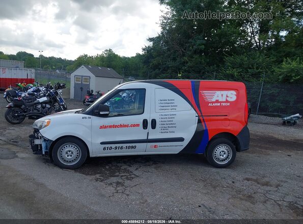 ZFBHRFAB5K6N50907 2019 RAM PROMASTER CITY Белый Панорамный вид салона 360°