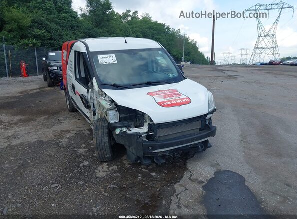 ZFBHRFAB5K6N50907 2019 RAM PROMASTER CITY Белый 