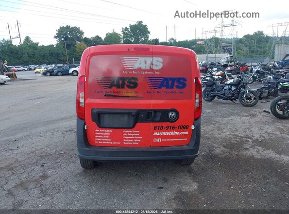ZFBHRFAB5K6N50907 2019 RAM PROMASTER CITY Белый 