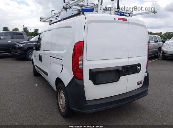 ZFBHRFAB5M6U16059 2021 RAM PROMASTER CITY White Հետևի ձախ