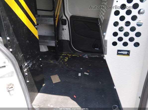 ZFBHRFAB5M6U16059 2021 RAM PROMASTER CITY White VIN կոդի պիտակի տեսք