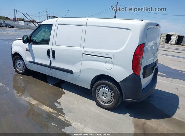ZFBHRFAB5M6V40171 2021 RAM PROMASTER CITY White Rear left