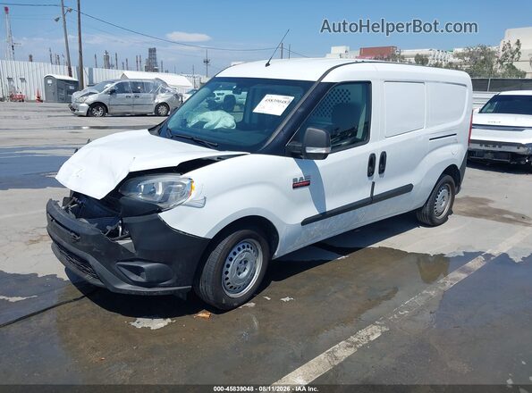 ZFBHRFAB5M6V40171 2021 RAM PROMASTER CITY White Front left