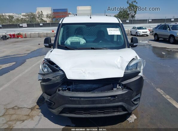 ZFBHRFAB5M6V40171 2021 RAM PROMASTER CITY White Front view