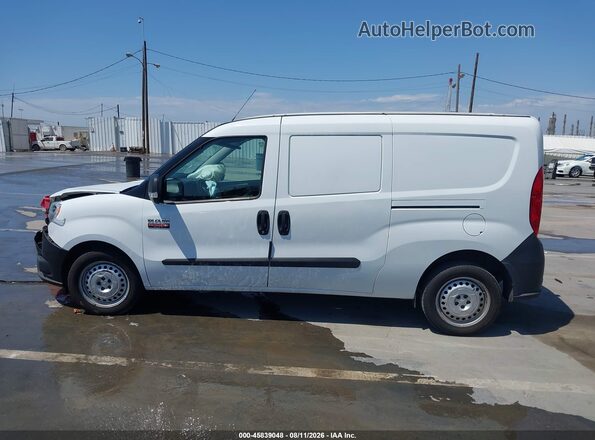 ZFBHRFAB5M6V40171 2021 RAM PROMASTER CITY White 360 interior view