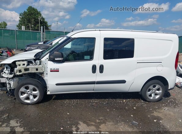 ZFBHRFAB5N6W65964 2022 RAM PROMASTER CITY Белый 