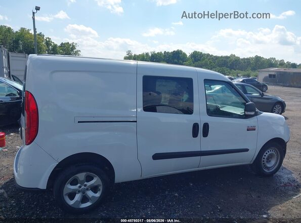 ZFBHRFAB5N6W65964 2022 RAM PROMASTER CITY Белый Панорамный вид салона 360°