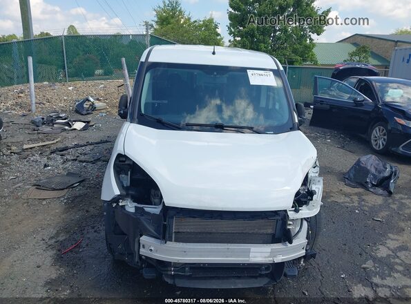 ZFBHRFAB5N6W65964 2022 RAM PROMASTER CITY Белый Вид задней части салона