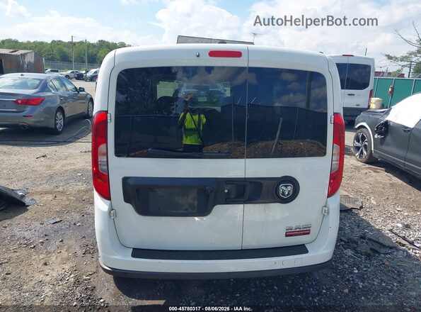 ZFBHRFAB5N6W65964 2022 RAM PROMASTER CITY Белый 