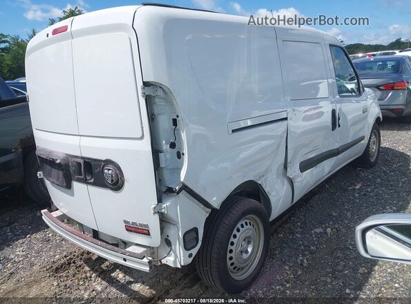 ZFBHRFAB5N6W96874 2022 RAM PROMASTER CITY White Հետևի աջ