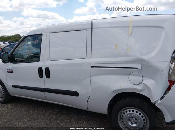 ZFBHRFAB7N6X68853 2022 RAM PROMASTER CITY Белый Панорамный вид салона 360°