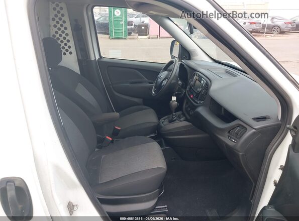 ZFBHRFAB7N6Y46547 2022 RAM PROMASTER CITY White Սալոնի դիմացի տեսք