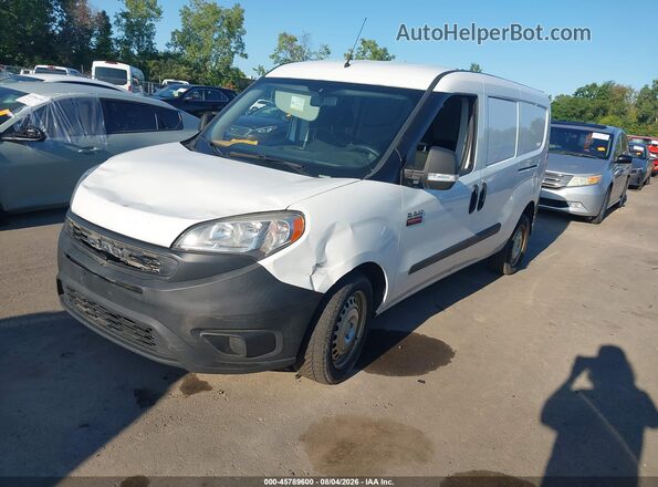 ZFBHRFABXL6P26786 2020 RAM PROMASTER CITY White Front left