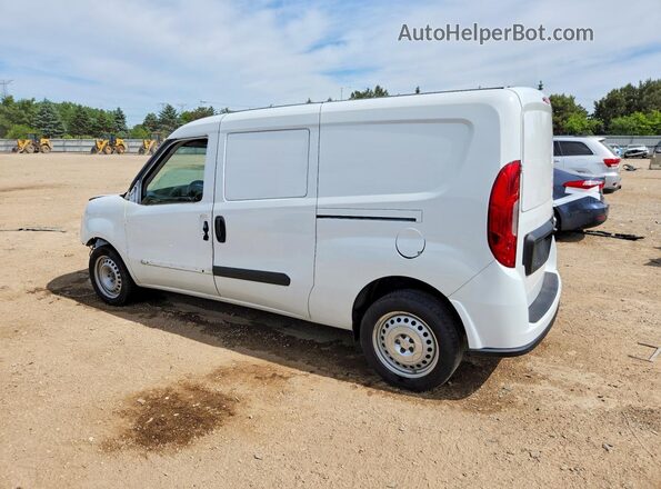 ZFBHRFABXN6X49892 2022 RAM PROMASTER White Задня ліва чверть