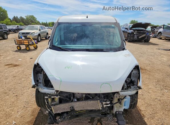 ZFBHRFABXN6X49892 2022 RAM PROMASTER White Вид спереду