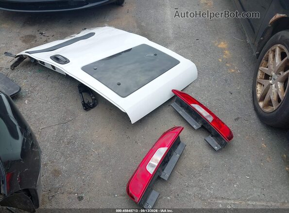 ZFBHRFBB1K6L95660 2019 RAM PROMASTER CITY Белый Вид щитка приборов
