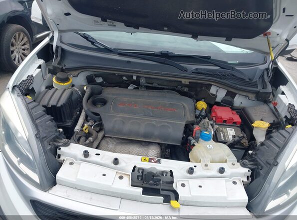 ZFBHRFBB1K6L95660 2019 RAM PROMASTER CITY Белый Вид сзади