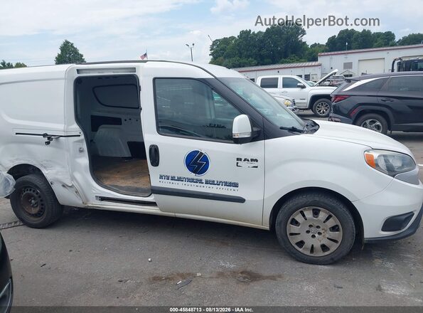 ZFBHRFBB1K6L95660 2019 RAM PROMASTER CITY Белый Панорамный вид салона 360°