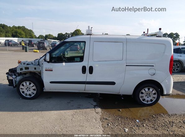 ZFBHRFBBXM6V28225 2021 RAM PROMASTER CITY Белый 