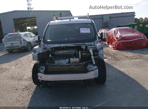 ZFBHRFBBXM6V28225 2021 RAM PROMASTER CITY Белый Панорамный вид салона 360°