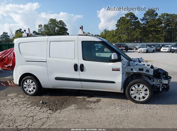 ZFBHRFBBXM6V28225 2021 RAM PROMASTER CITY Белый 