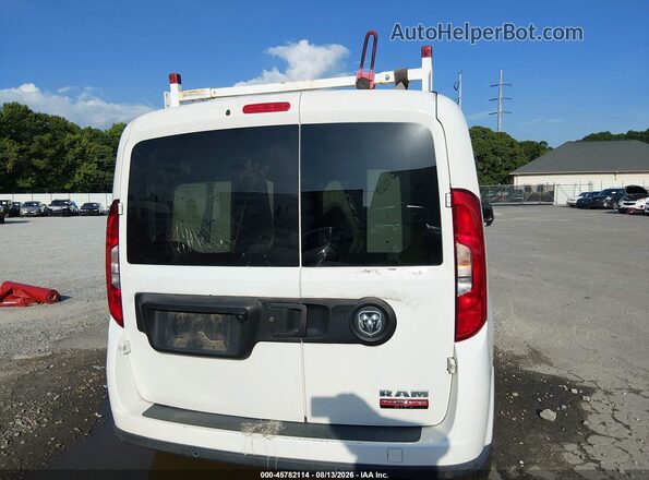 ZFBHRFBBXM6V28225 2021 RAM PROMASTER CITY Белый 