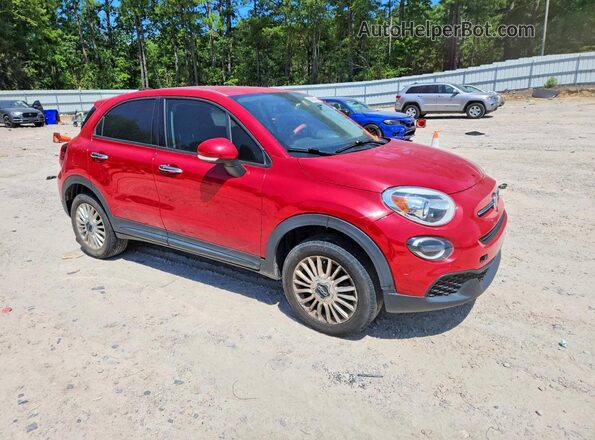 ZFBNFYA15LP847489 2020 FIAT 500X Red Delantero derecho