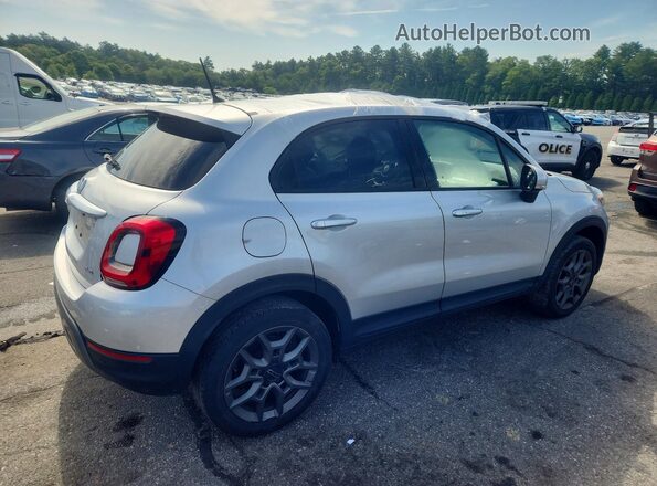 ZFBNFYB14KP786598 2019 FIAT 500X White Trasero derecho