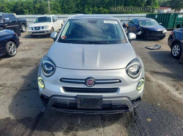 ZFBNFYB14KP786598 2019 FIAT 500X White Vista frontal